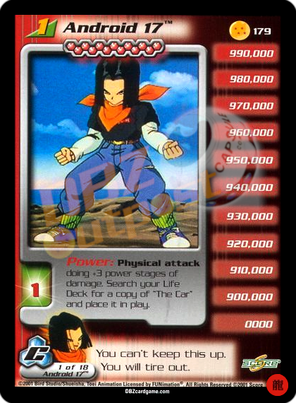 179 - Android 17 Limited