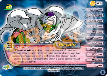 179 - Piccolo High-Tech Limited Foil