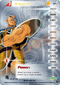 185 - Nappa High-Tech Limited Foil