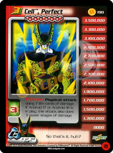 190 - Cell, Perfect Limited