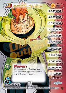 196 - Android 16, the FigHigh-Techer High-Tech Limited Foil