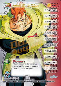 196 - Android 16, the FigHigh-Techer High-Tech Unlimited Foil