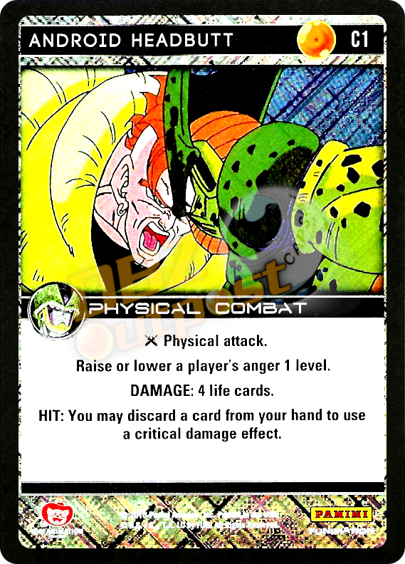 Perfection DBZ Outpost Perfection DBZ Outpost