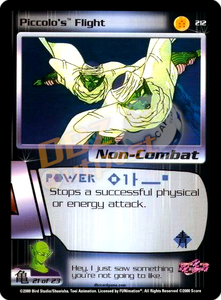 212 - Piccolo's Flight Unlimited Foil