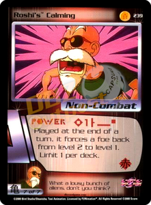 239 - Roshi's Calming Unlimited Foil