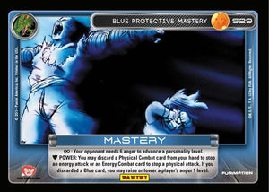 S29 Blue Protective Mastery Hi-Tech Prizm