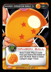 C3 Namek Dragon Ball 3