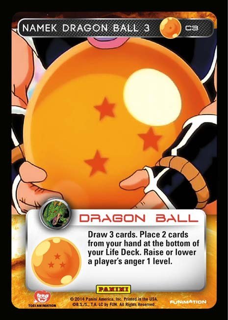 Dragon Ball Z DBZ TCG Panini Promo P2 Goku Protector of Earth (Premiere)