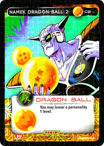C2 Namek Dragon Ball 2 Foil