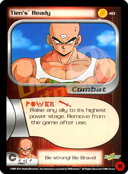 40 - Tien's Ready Limited