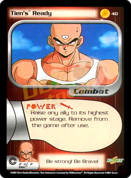 40 - Tien's Ready Unlimited