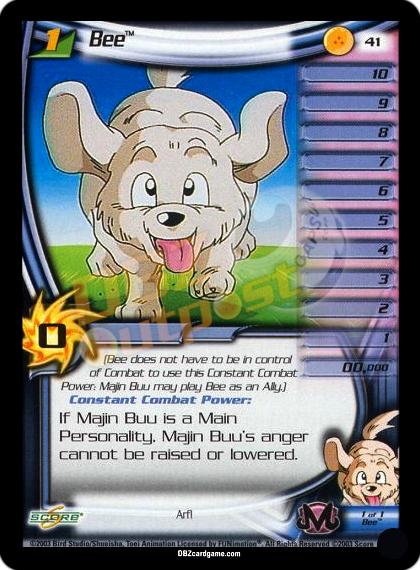 41 - Bee Unlimited Foil