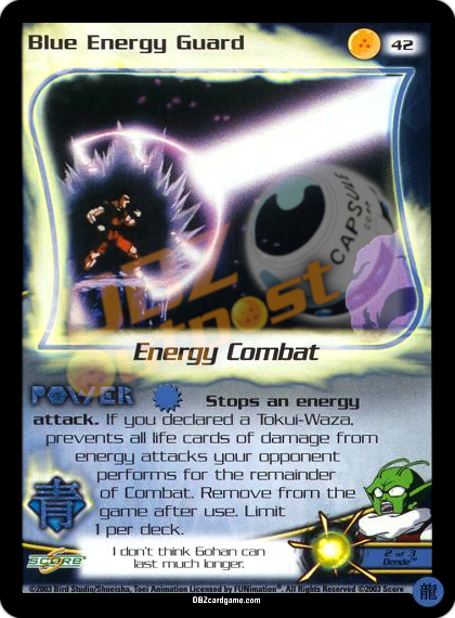 42 - Blue Energy Guard Limited