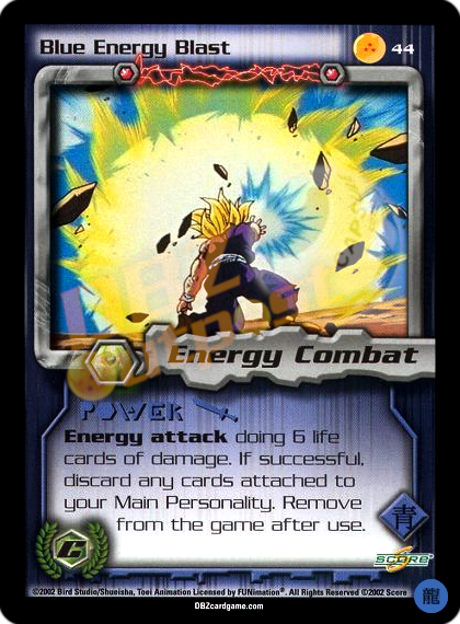 44 - Blue Energy Blast Limited