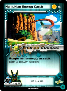 45 - Namekian Energy Catch Limited