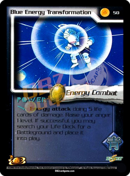 50 - Blue Energy Transformation Unlimited
