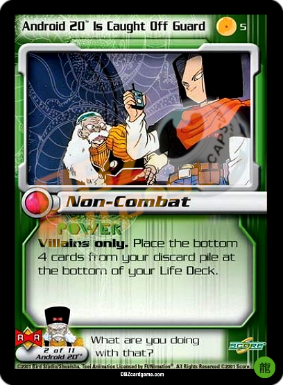 P7 - Android 16 Smiles – DBZ Outpost