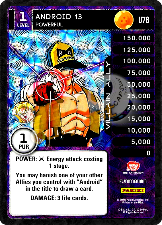U78 Android 13 Powerful Foil