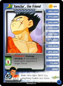 84 - Yamcha, the Friend Limited