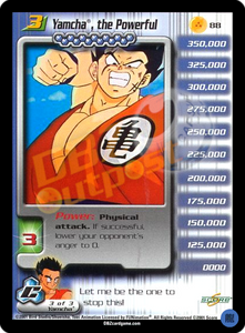 88 - Yamcha, the Powerful Limited