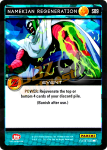 S89 Namekian Regeneration Foil