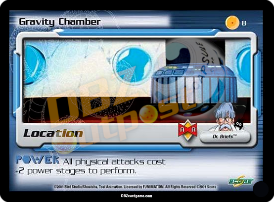 8 - Gravity Chamber Unlimited