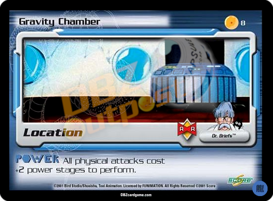 8 - Gravity Chamber Limited Foil