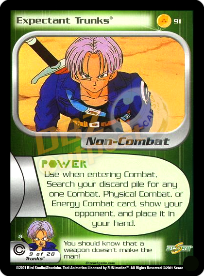 91 - Expectant Trunks Unlimited