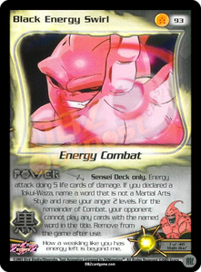 93 - Black Energy Swirl Limited