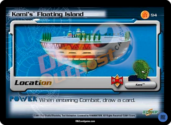 94 - Kami's Floating Island Limited