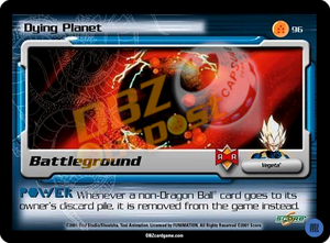 96 - Dying Planet Limited
