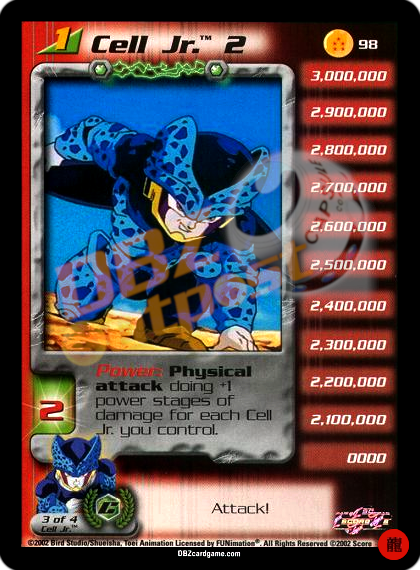 98 - Cell Jr. 2 Limited
