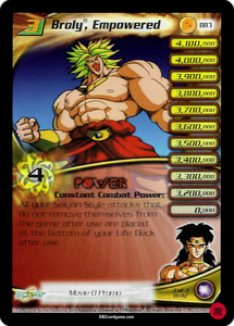 BR3 - Broly, Empowered
