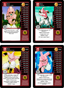 S43-46 Buu MP Set