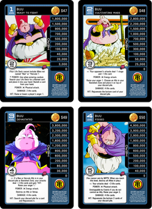 S47-50 Buu MP Set