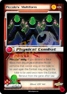 CC5 - Piccolo's Multiform DBZ Outpost CC5 - Piccolo's Multiform DBZ Outpost