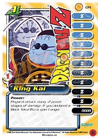 CP1 - King Kai
