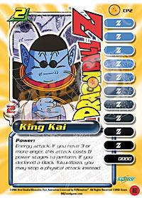 CP2 - King Kai