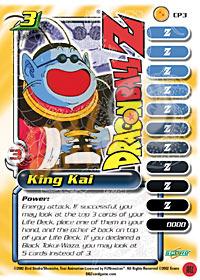 CP3 - King Kai