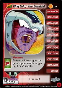 Dragon Ball Z CCG Score Cosmic Anthology Promo Foil Card - Choose Your Card