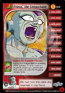 frieza saga booster box LV2