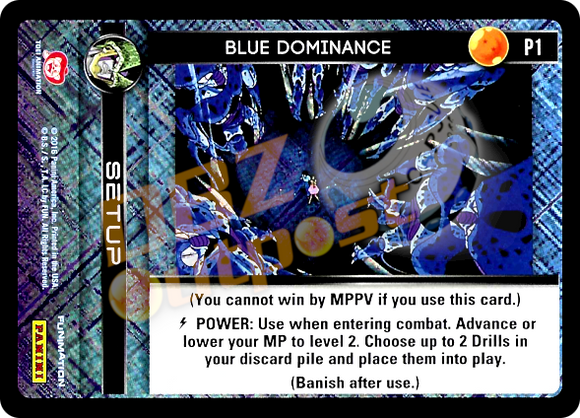 Perfection DBZ Outpost Perfection DBZ Outpost
