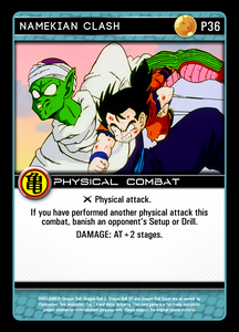 P36 Namekian Clash