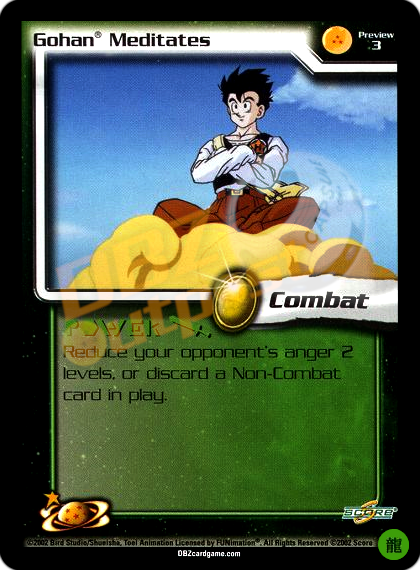 Preview 3 - Gohan Meditates Limited