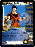 Preview 6 - Gohan, Mystic Limited Foil