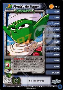 PS3 - Piccolo, the Puppet