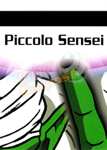 Piccolo Sensei Puzzle Insert - TOP MIDDLE
