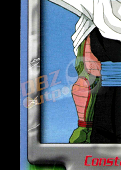 Piccolo, the Defender Puzzle Insert - MIDDLE LEFT