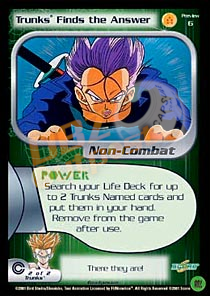 Preview 6 - Trunks Finds the Answer Limited