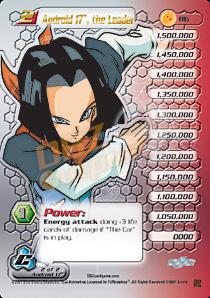 R6 - Android 17, the Leader